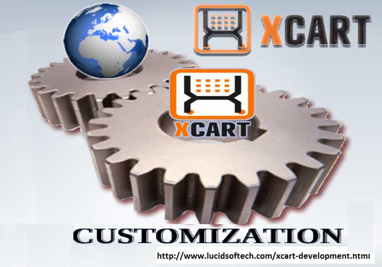 X-cart Customization & Renovating the Storefront!