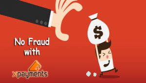 What is “No fraud” in new X-payment 3.0.2 in X-cart?