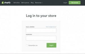 A Complete Guide on How to start your online Store with Shopify?