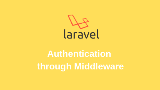 How to restrict a URL before login through middleware in Laravel?