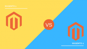 What are major differences between Magento 1 and Magento 2?