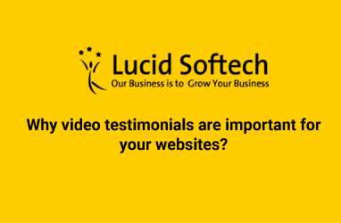 Why video testimonials are important for your websites?