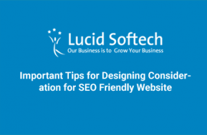 “Important Tips for Designing Consideration for SEO Friendly Website” is locked Important Tips for Designing Consideration for SEO Friendly Website