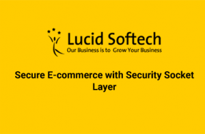 Secure E-commerce with Security Socket Layer