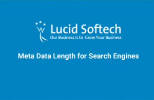 Meta Data Length for Search Engines