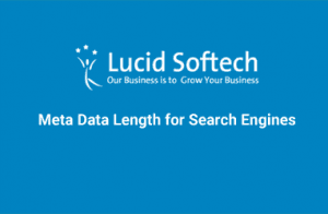 Meta Data Length for Search Engines