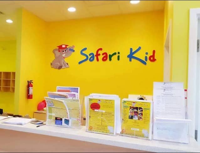 Safari Kid International