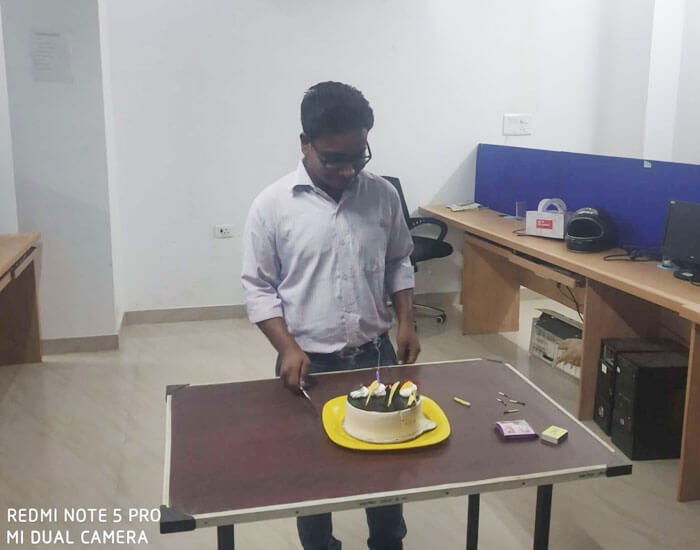 Anand birthday celebration – 2019