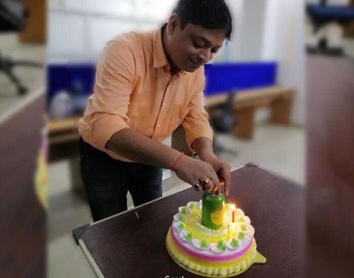 CEO Birthday celebration – 2018