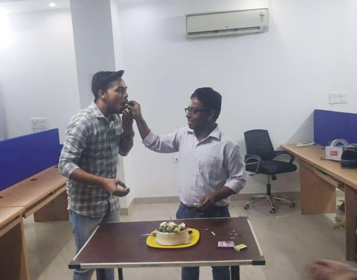 Anand birthday celebration – 2019