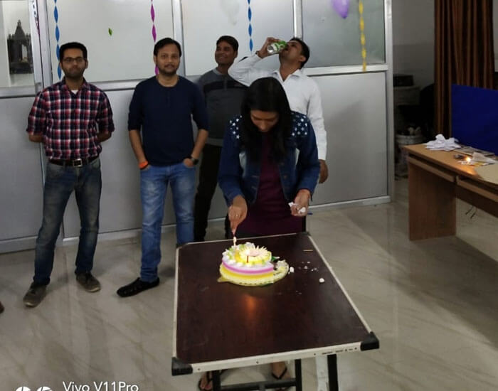 CEO Birthday celebration – 2018