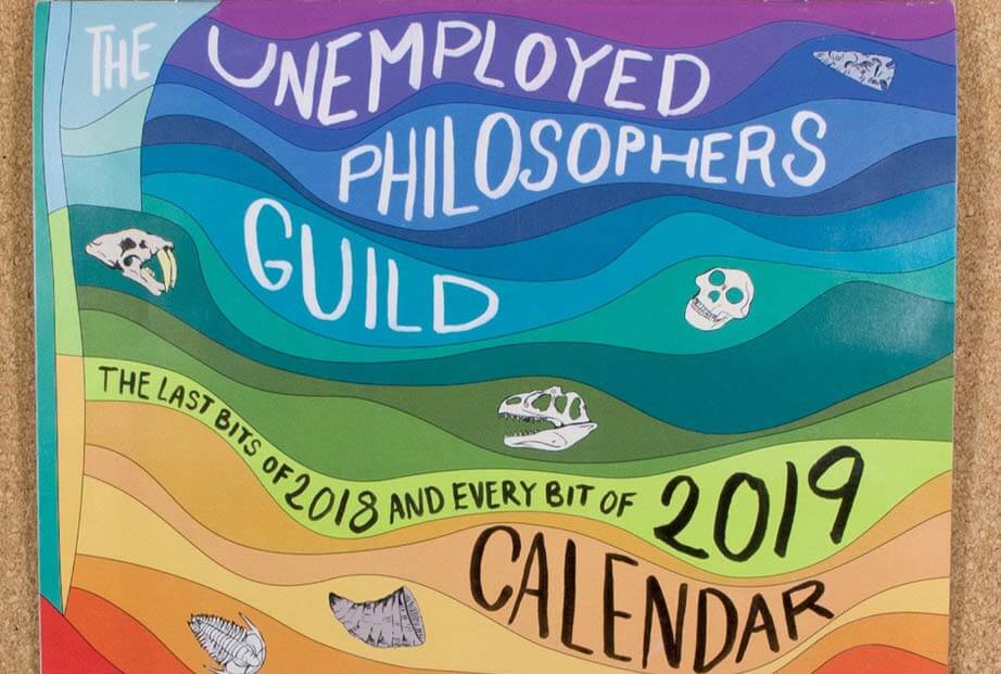 The Unemployed Philosopher’s Guide