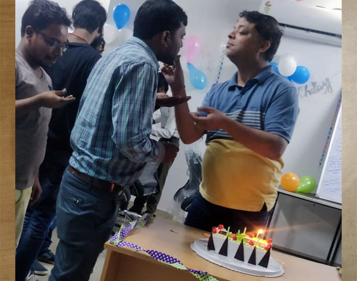 CEO Birthday celebration – 2019