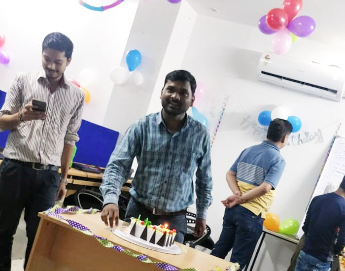 CEO Birthday celebration – 2019