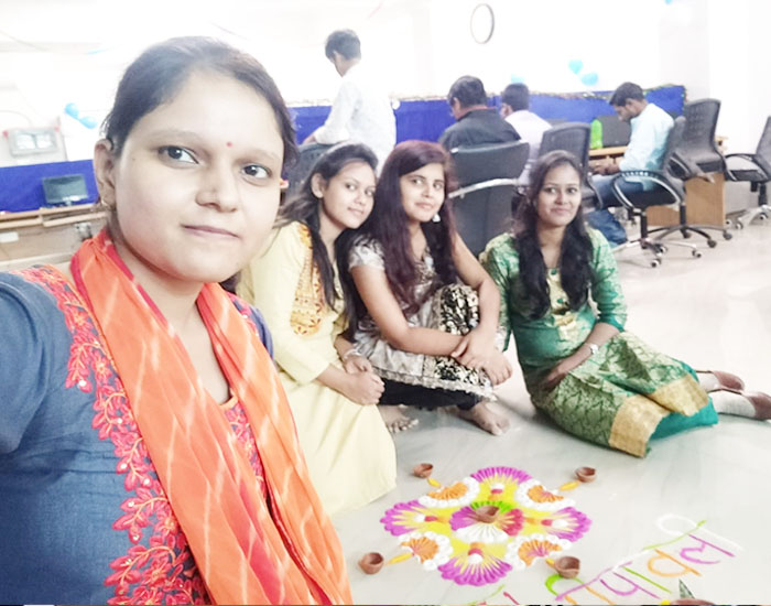 Diwali celebration – 2019