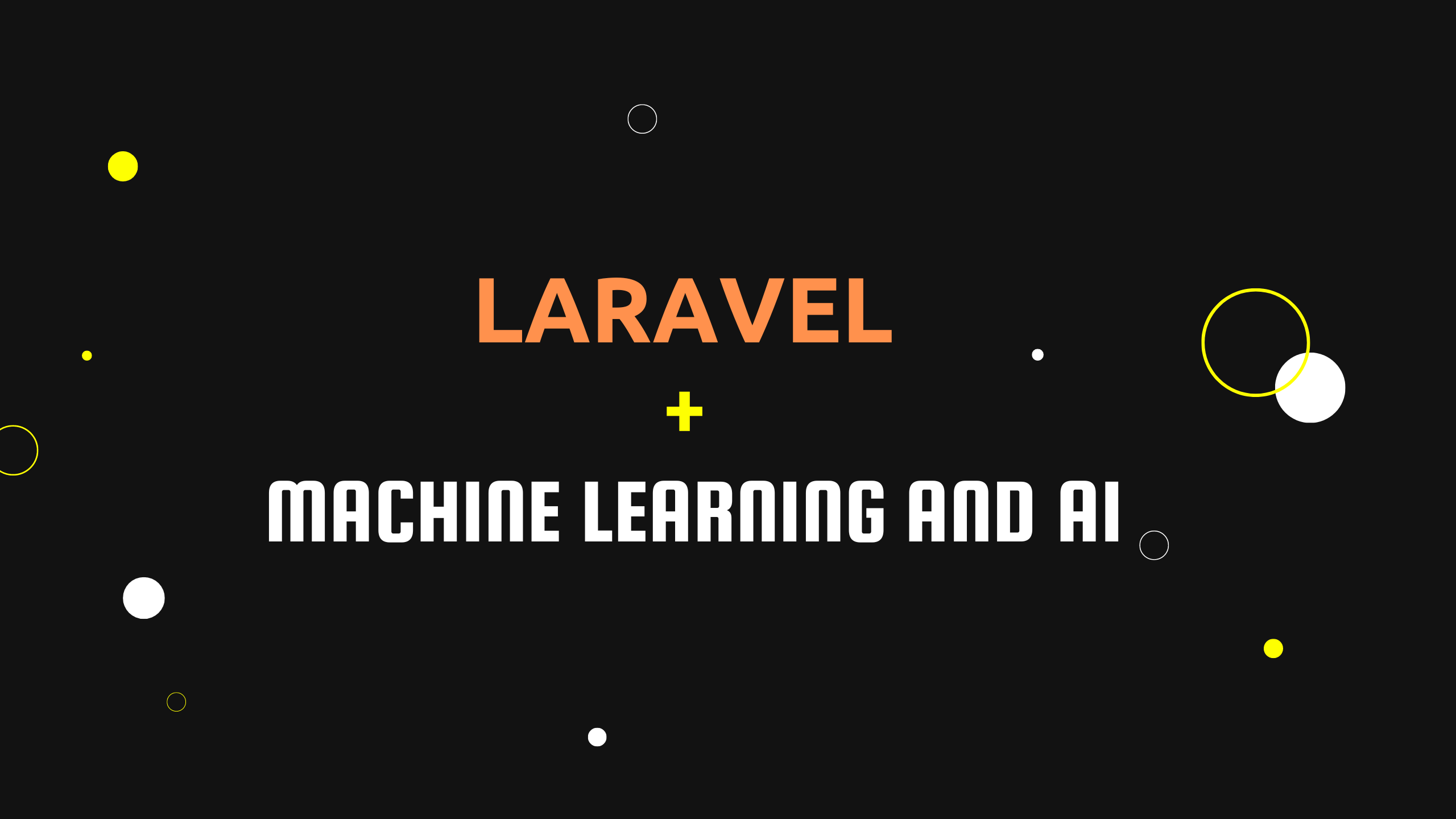 All about Integrating Machine Learning and AI into Laravel Applications in 2023