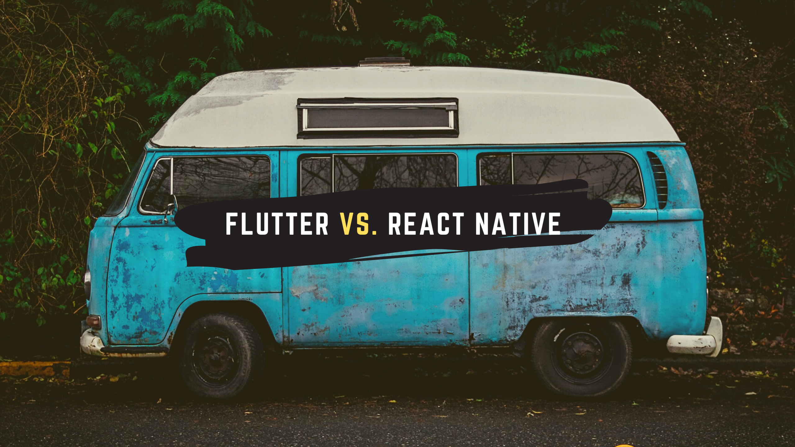 Flutter vs. React Native: Which one to choose for your mobile app development in 2023?