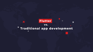 Fluttre vs Traditional app development _ Lucid Softech IT Solutions