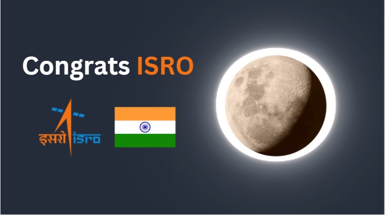 Celebrating Success: Chandrayaan 3’s Remarkable Lunar Landing